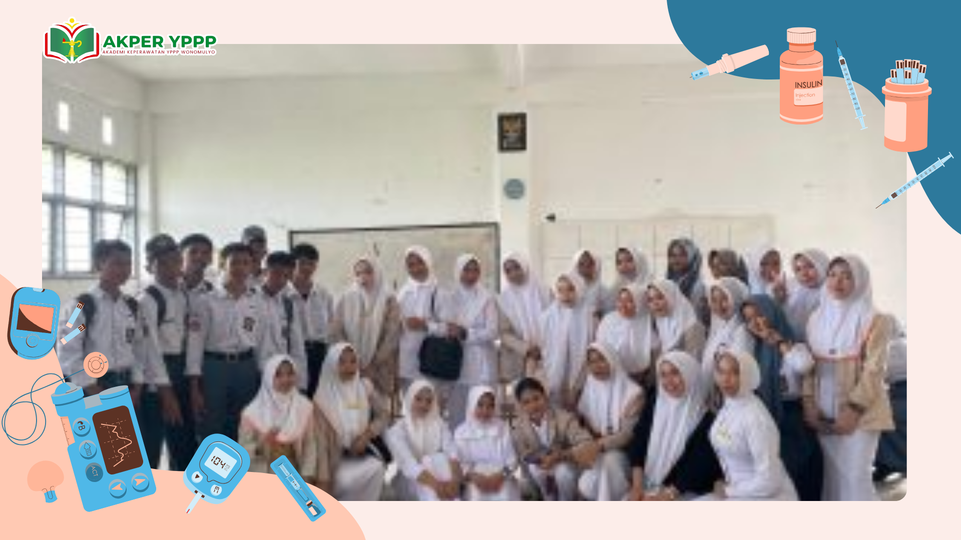 Deteksi Dini Kesehatan Siswa SMA: Peran Mahasiswa Keperawatan dalam Meningkatkan Kesehatan Masyarakat Deteksi Dini Kesehatan Siswa SMA: Peran Mahasiswa Keperawatan dalam Meningkatkan Kesehatan Masyarakat