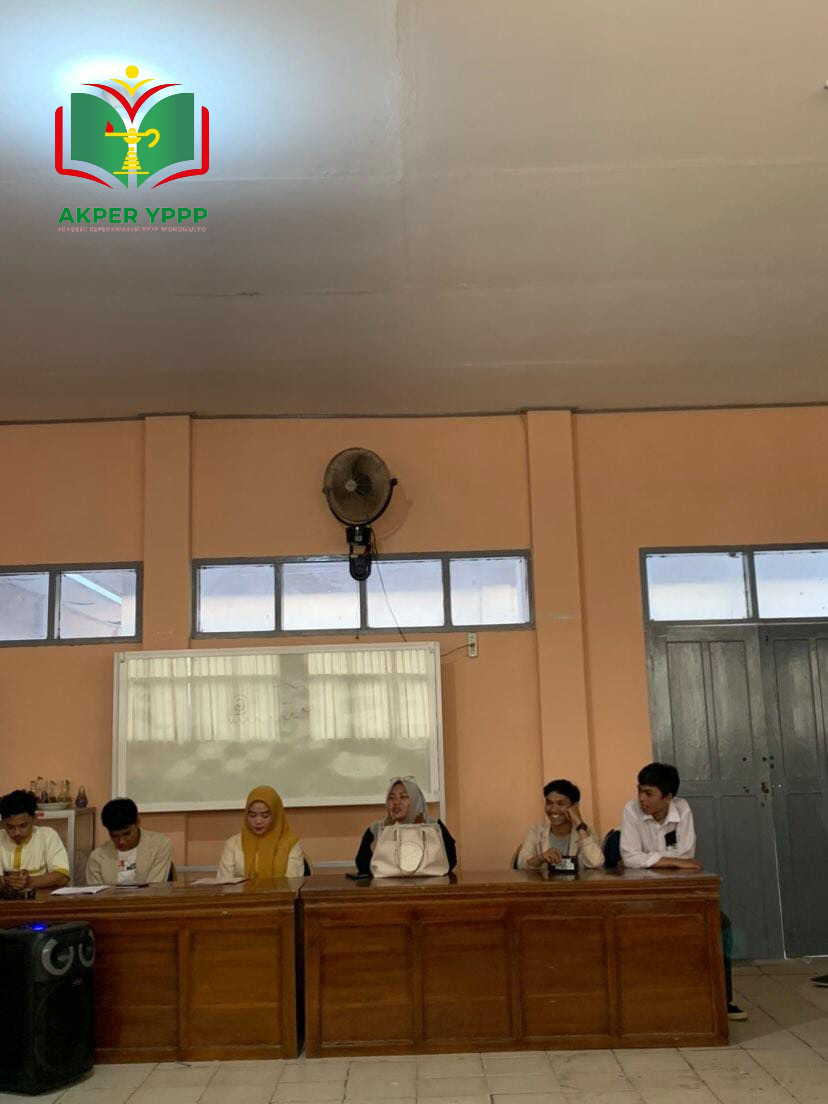 Rapat panitia pelaksana kegiatan promosi kesehatan