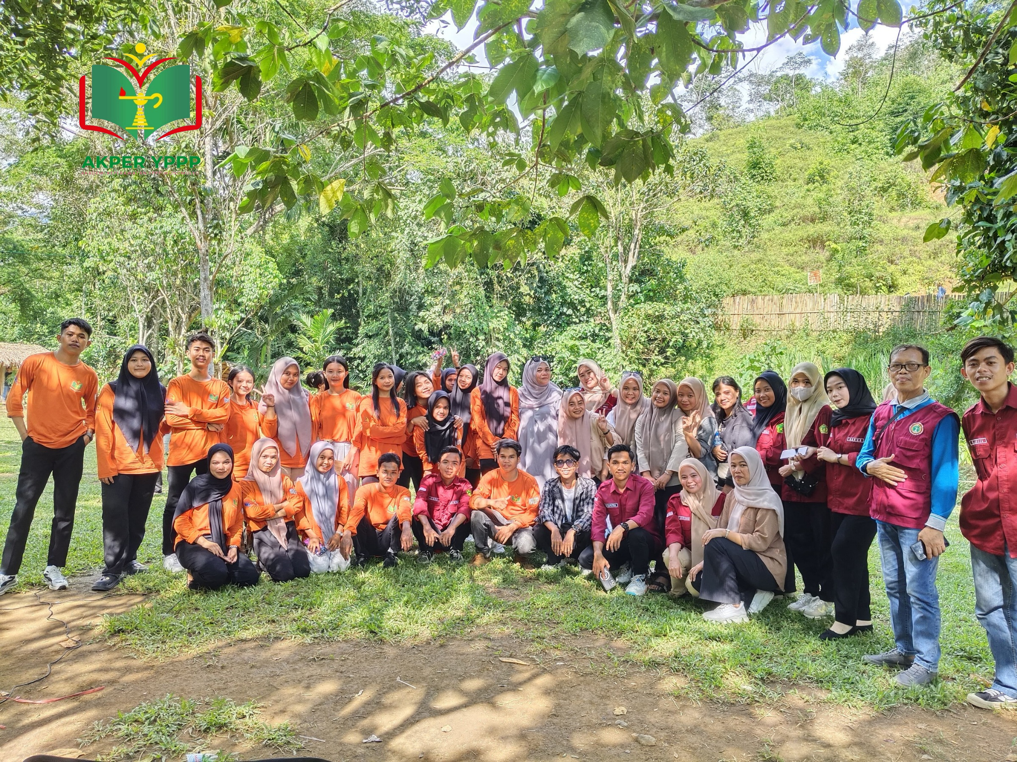 Bina akrab mahasiswa akper yppp wonomulyo