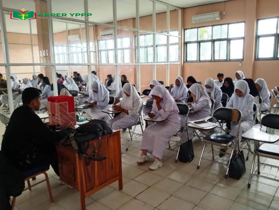 Proses Pembelajaran Mata Kuliah Agama Islam di Akper YPPP Wonomulyo Berjalan Interaktif