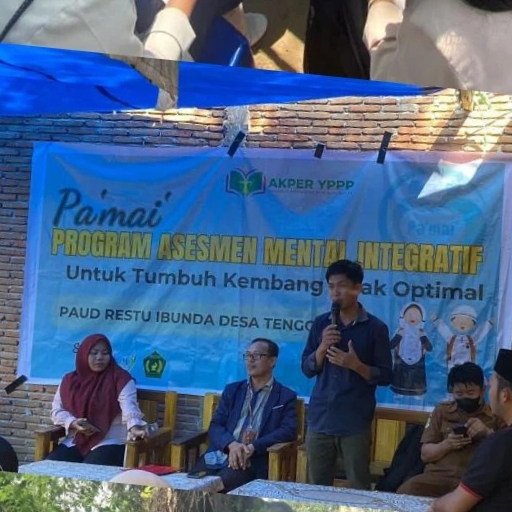 Mahasiswa Akper YPPP Wonomulyo Laksanakan Program Assessment Mental Integratif untuk Tumbuh Kembang Anak Optimal